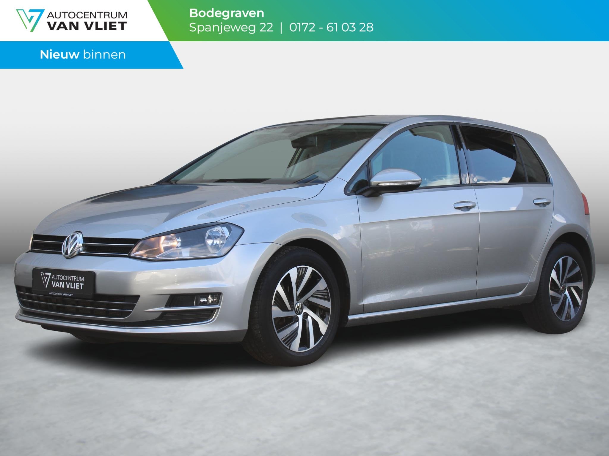 Volkswagen Golf 1.4 TSI ACT Highline | STOEL MASSAGE | CRUIS, 12 maanden, Gebruikt, 4 cilinders, Alcantara
