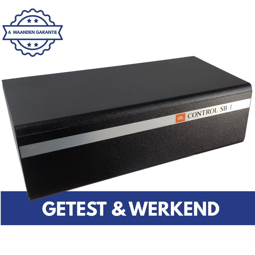 JBL Control SB-1 | Subwoofer | JBL | Vinted | Werkend