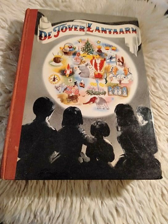 De Toverlantaarn, Ophalen, Gelezen