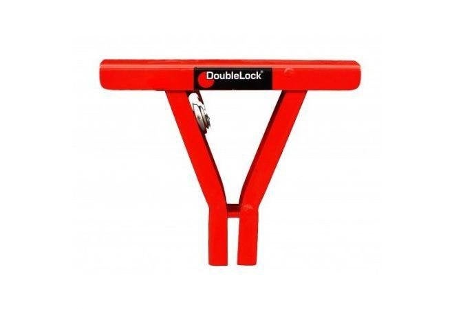 DoubleLock Trekhaakslot Van Lock | 080-500, Auto diversen, Anti-diefstal, Nieuw, Ophalen of Verzenden