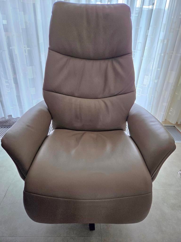 Twee relaxstoelen, Huis en Inrichting, Fauteuils, Ophalen, 75 tot 100 cm, 50 tot 75 cm