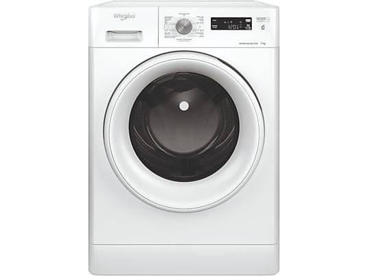 Whirlpool FSBR 7469 WE, Witgoed en Apparatuur, Wasmachines, Ophalen, 1200 tot 1600 toeren, Zo goed als nieuw, 85 tot 90 cm