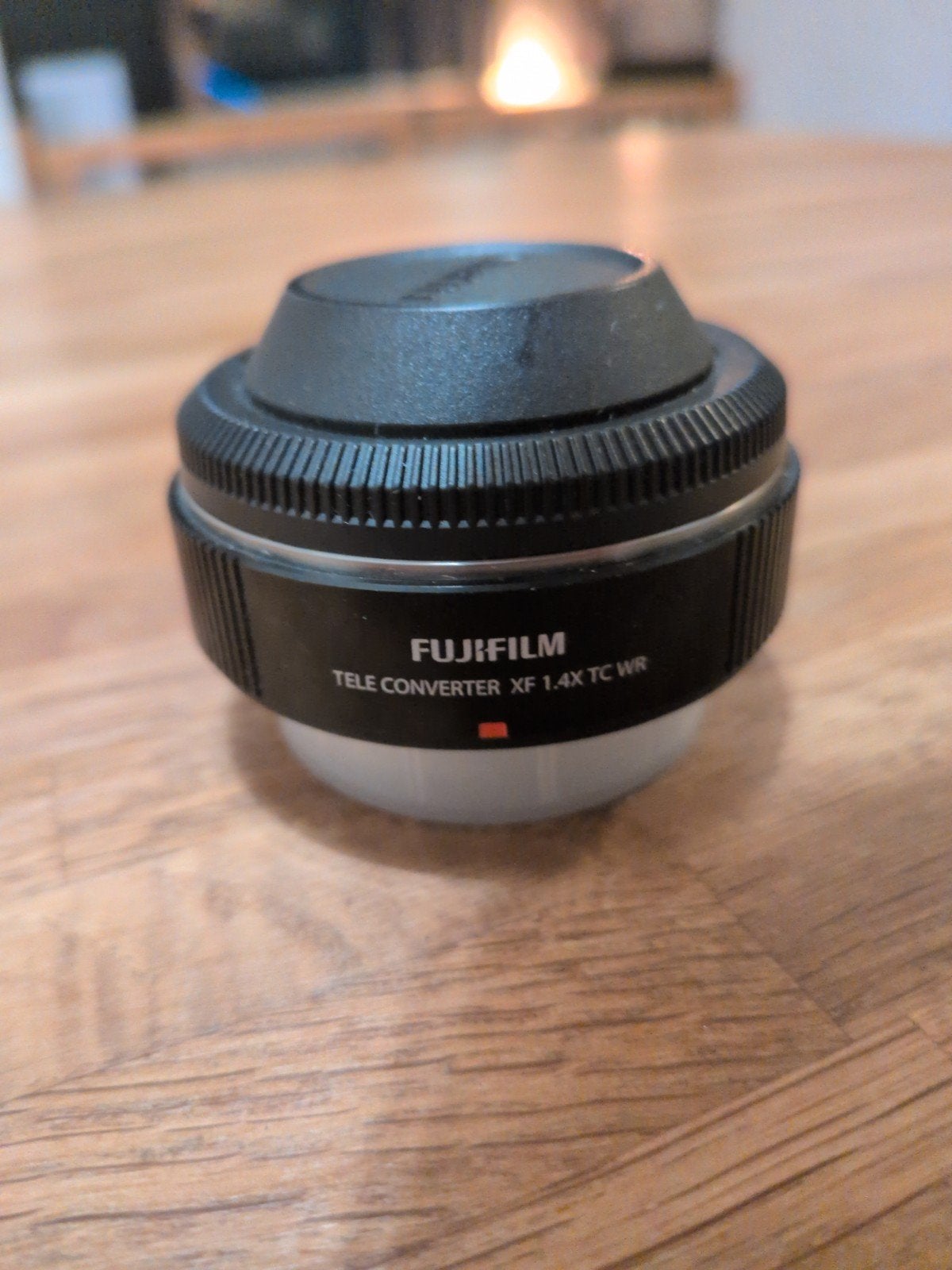 Fujifilm teleconverter XF 1.4X TC WR, Ophalen, Fujifilm, Gebruikt, Voorzetlens/converter