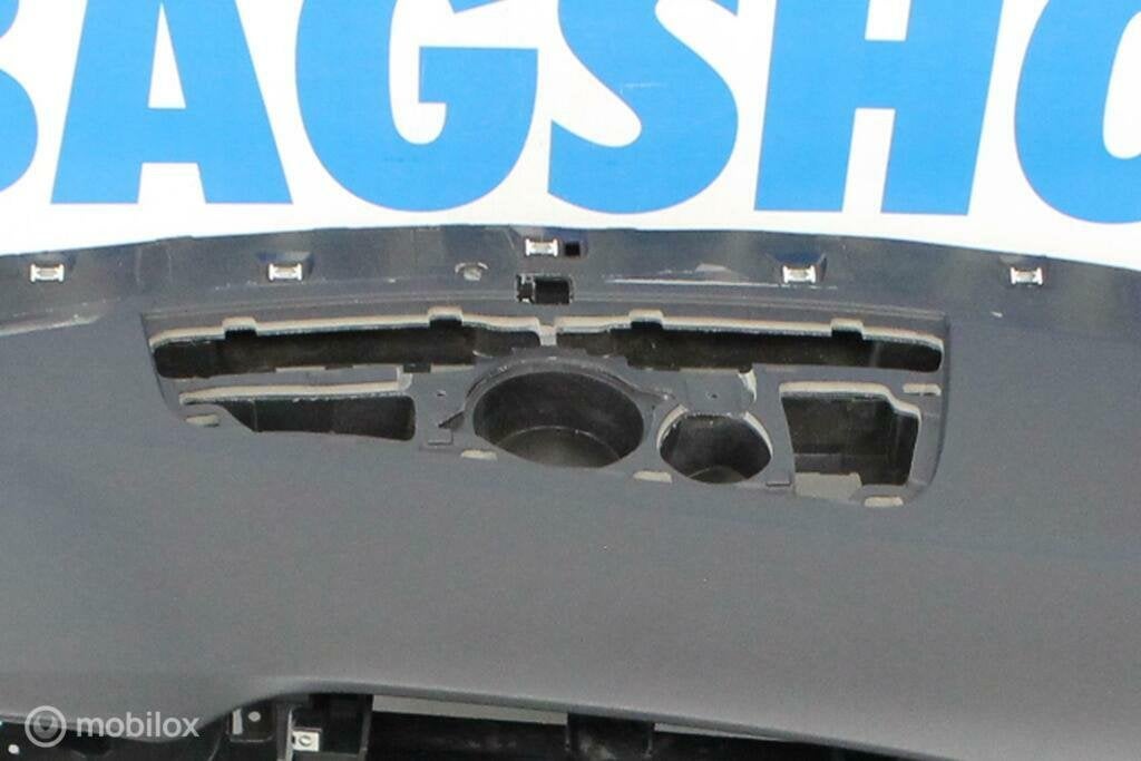 Airbag set Dashboard zwart speaker 4 spaak Audi A6 4G, Gebruikt, Ophalen of Verzenden