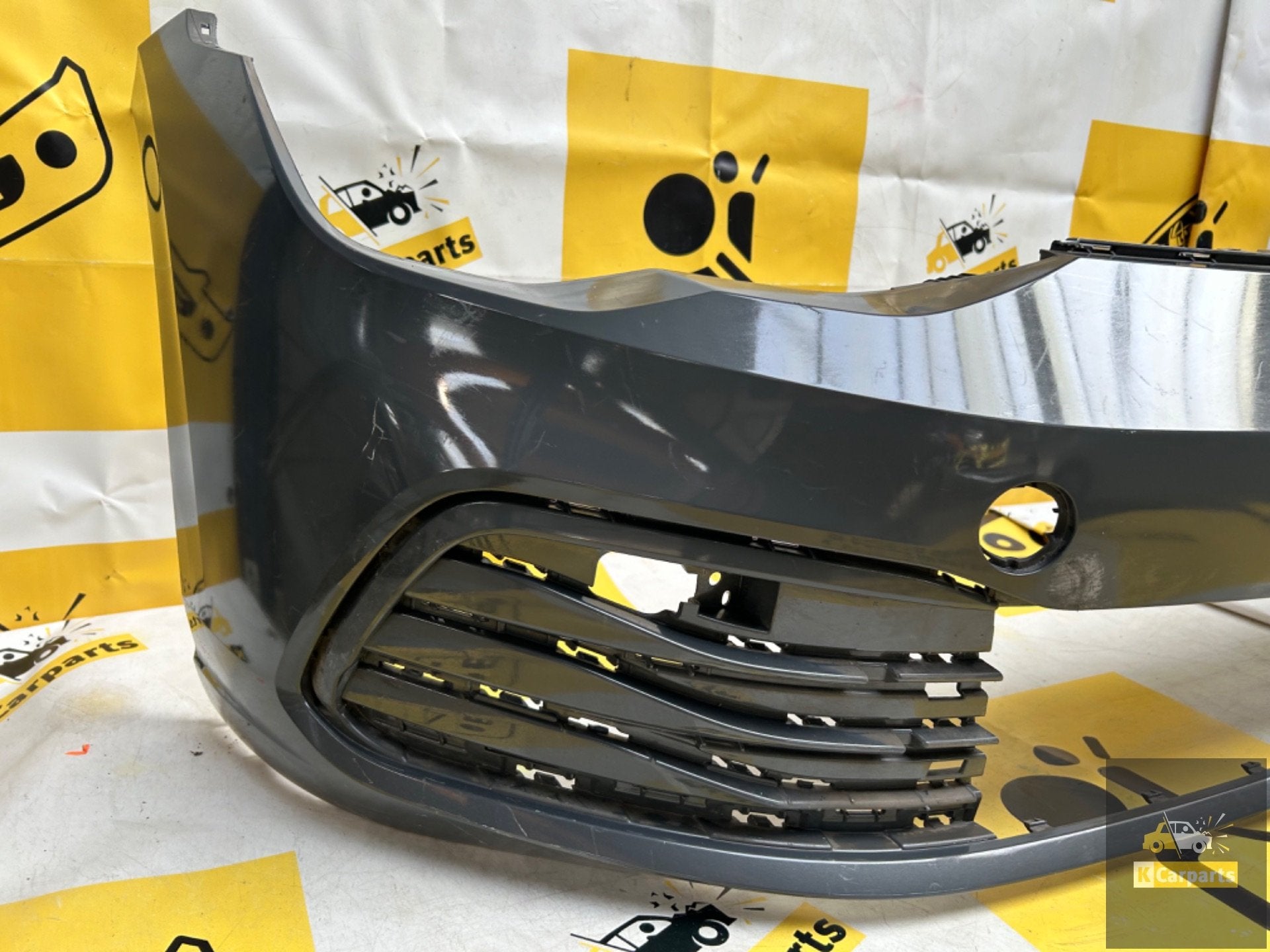 Voorbumper Volkswagen Golf 8 bumper 5H0807221H, Info@fabrikant.eu, Ophalen of Verzenden, Bumper, Fabrikant BV