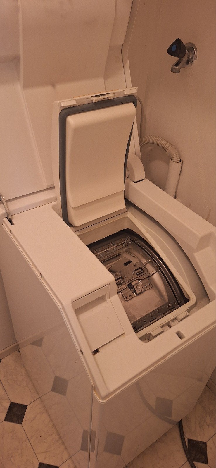 Foto 4 van Miele bovenlader