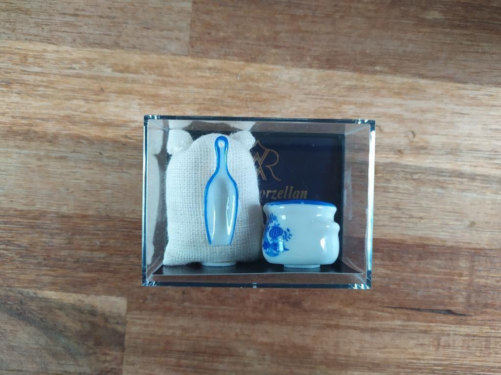 Reutter miniatuur porselein, Ophalen of Verzenden, Zo goed als nieuw, Poppenhuis