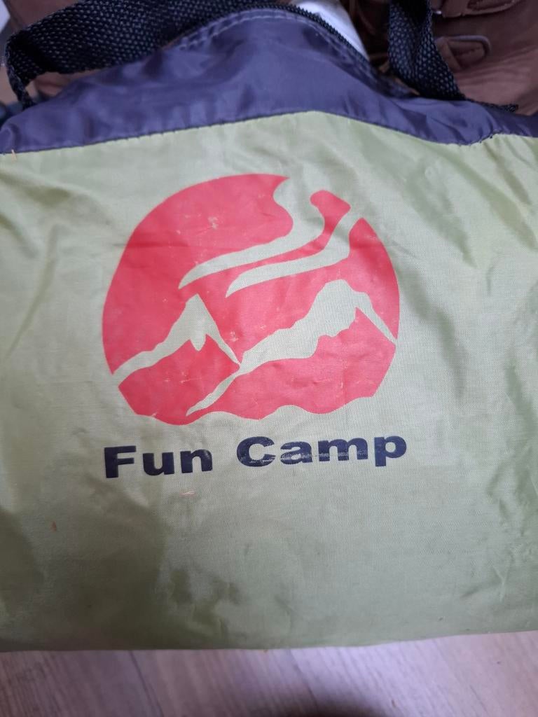 2 persoons tent Quick up, Caravans en Kamperen, Ophalen, Gebruikt, Tot en met 2