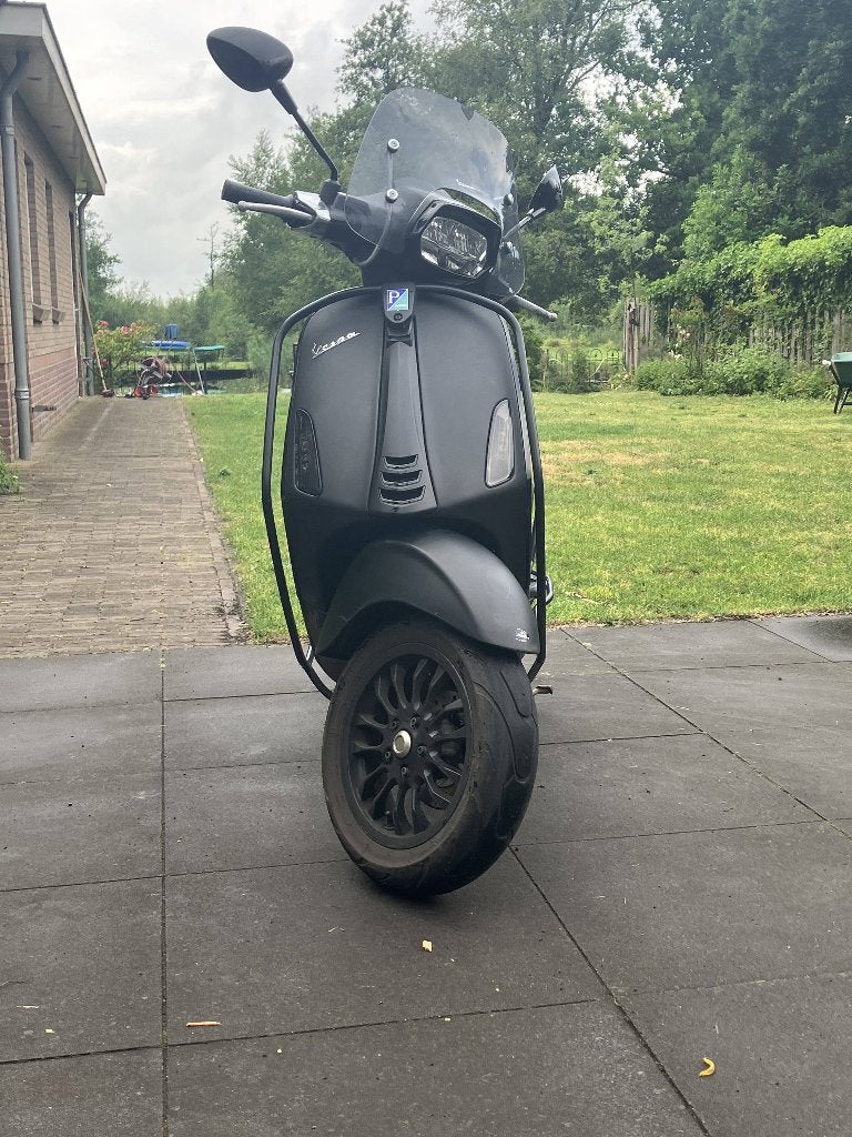 Vespa Sprint, Ophalen, Gebruikt, Overige modellen, Maximaal 45 km/u