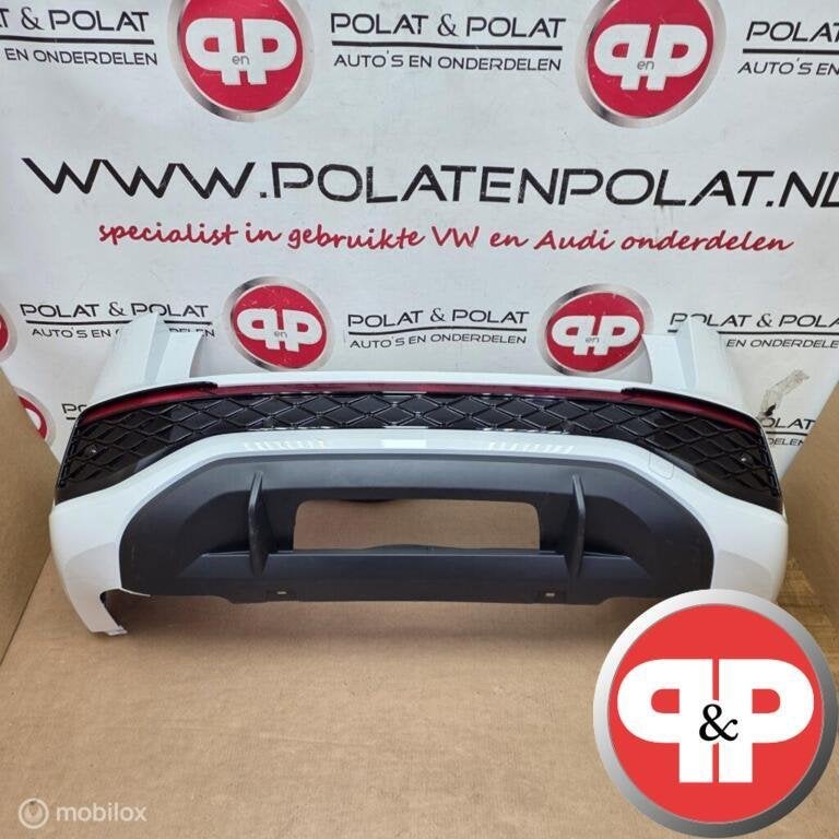Tayron R-Line Achterbumper LC9X