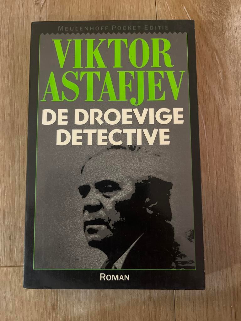 De Droevige Detective - Viktor Astafjev (Meulenhoff Pocket), Ophalen of Verzenden, Gelezen, Europa overig