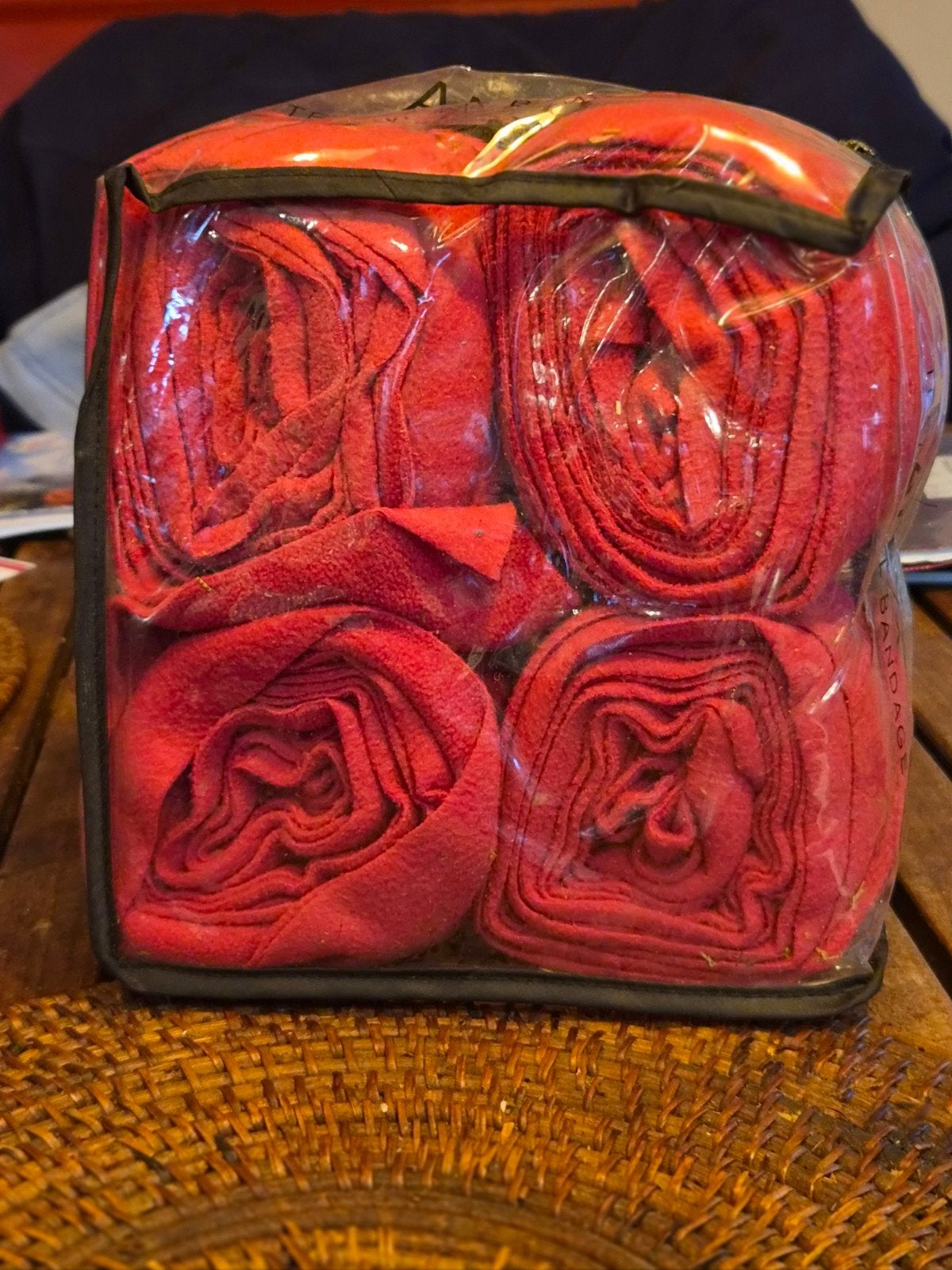 4 scapa bandages, Ophalen of Verzenden, Zo goed als nieuw, Dressuur