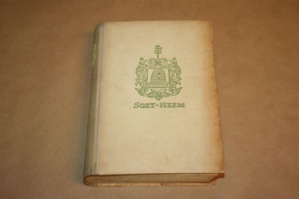 Soet-heem. Roman uit het imkersleven. Koppen, 1943., Ophalen of Verzenden, Gelezen, Katten