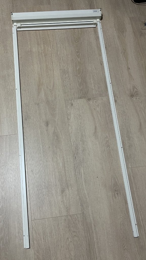 Prima hor, Ophalen, Kunststof, Gebruikt, Minder dan 80 cm