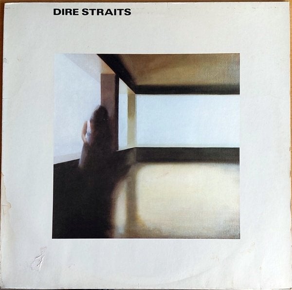 Dire Straits – Dire Straits, LP, Gebruikt, Ophalen of Verzenden, 12 inch
