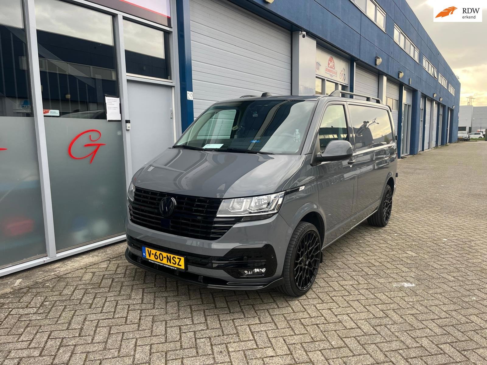 Volkswagen TRANSPORTER 2.0 TDI L1H1 28, Auto's, Euro 6, 4 cilinders, 150 pk, Volkswagen