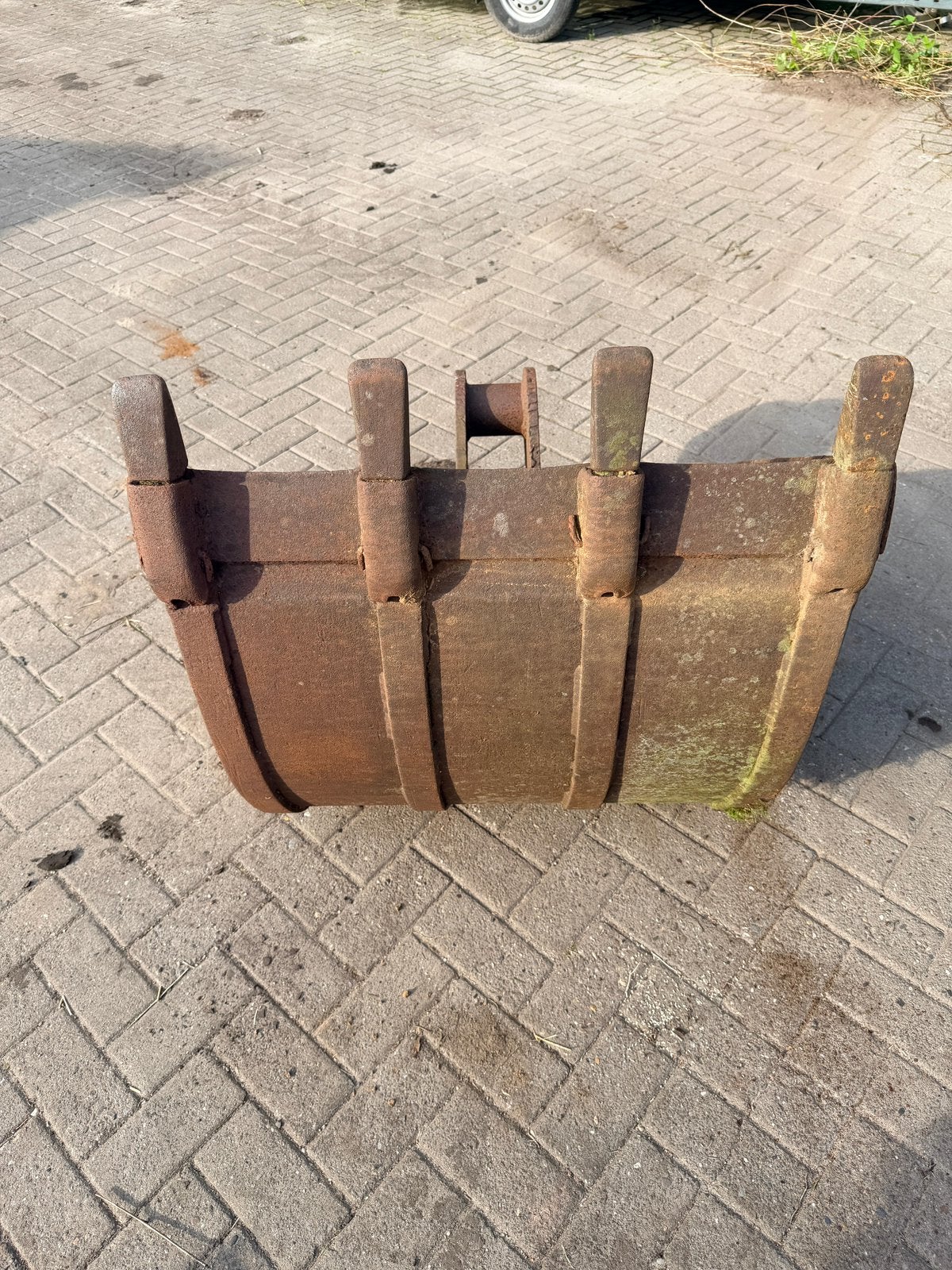 80 cm kraanbak dieplepelkraanbak, Ophalen