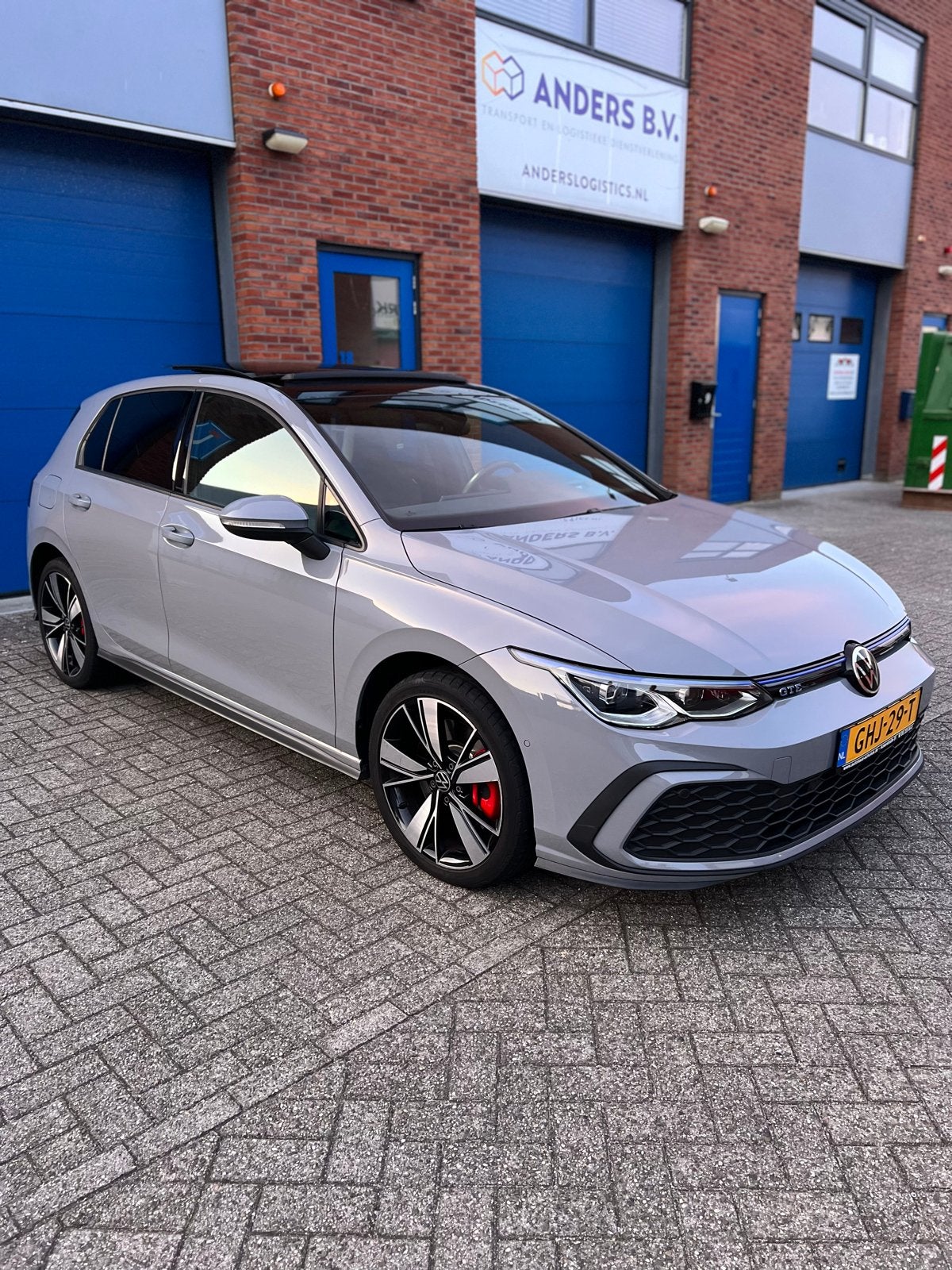 Volkswagen Golf 1.4 Ehybrid 245pk DSG 2021 Grijs, Stof, Euro 6, 4 cilinders, 1524 kg