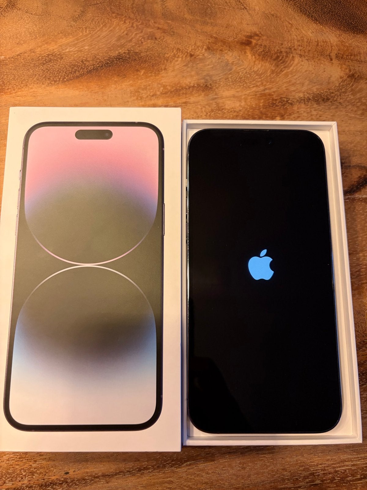 iPhone 14 Pro Max 256GB - Zo goed als nieuw, Zo goed als nieuw, Zonder simlock, Zonder abonnement, IPhone 14 Pro Max