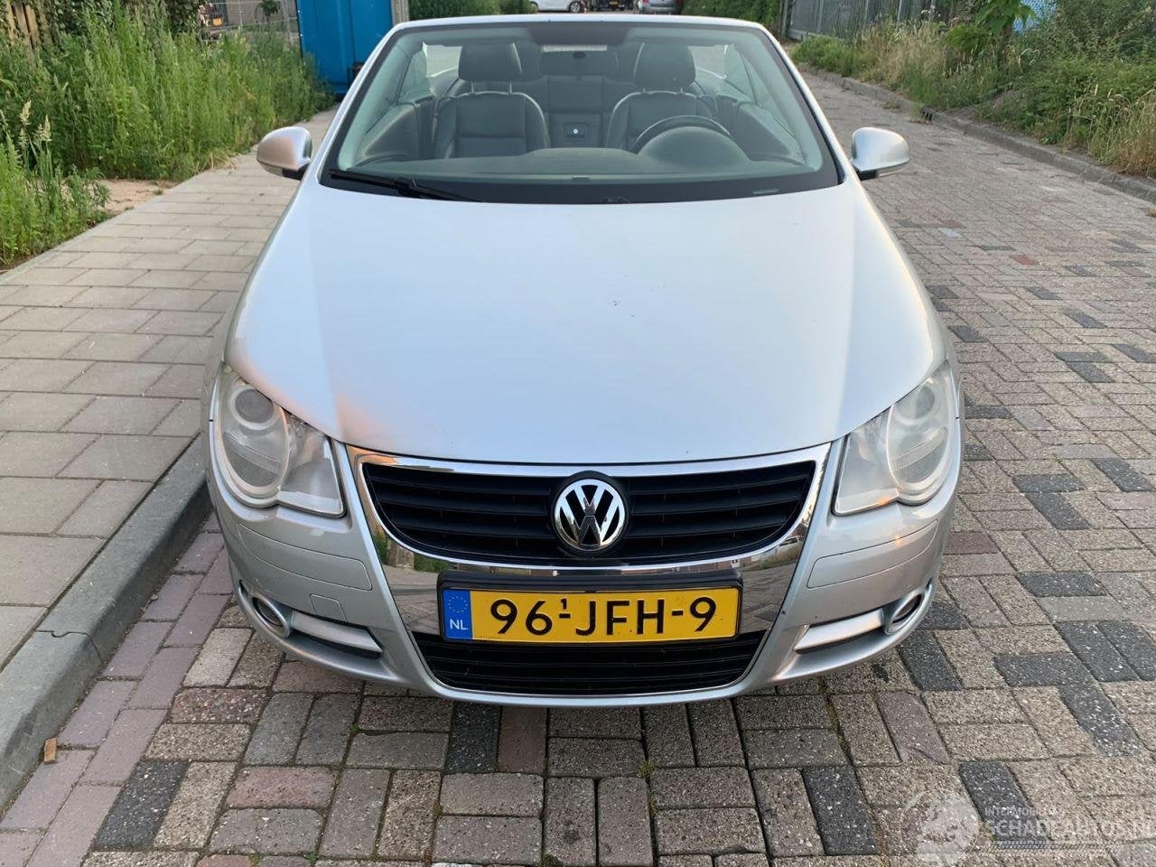 Volkswagen Eos 2.0 16V FSI (bj 2009), Volkswagen, Volkswagen AG, Handgeschakeld, Benzine