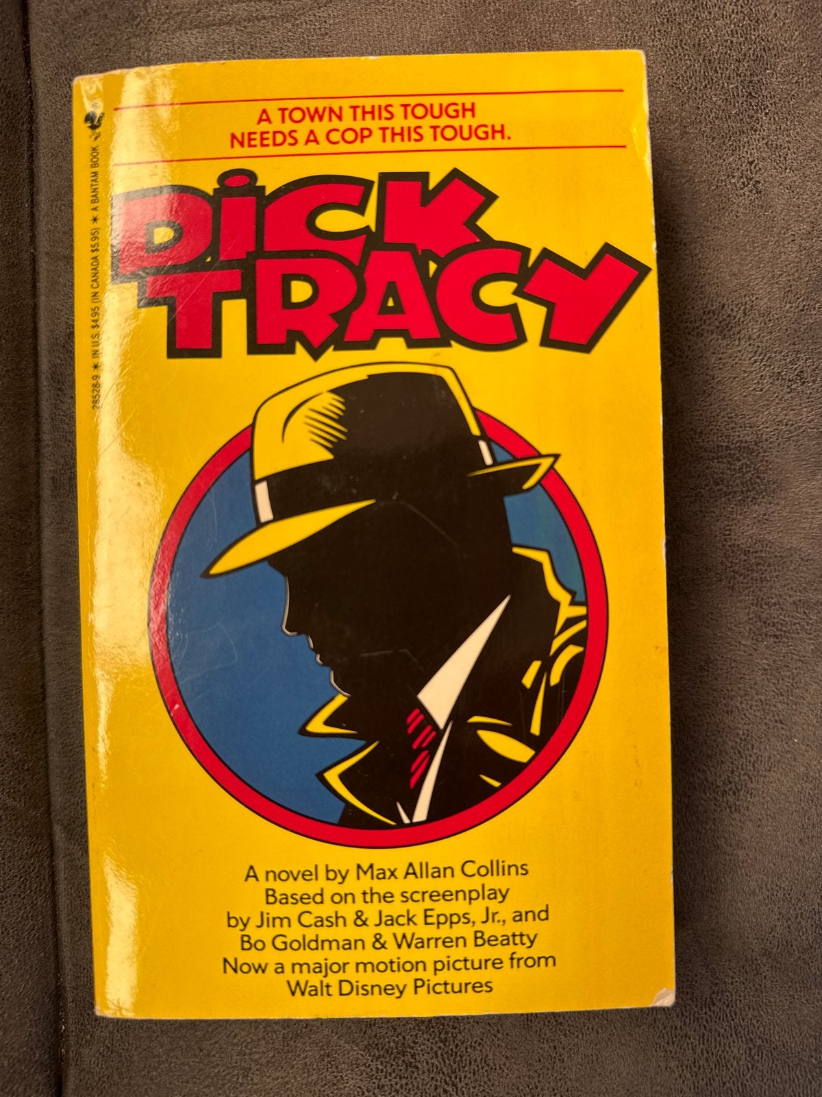 Dick Tracy - Max Allan Collins (Engels), Ophalen of Verzenden, Gelezen