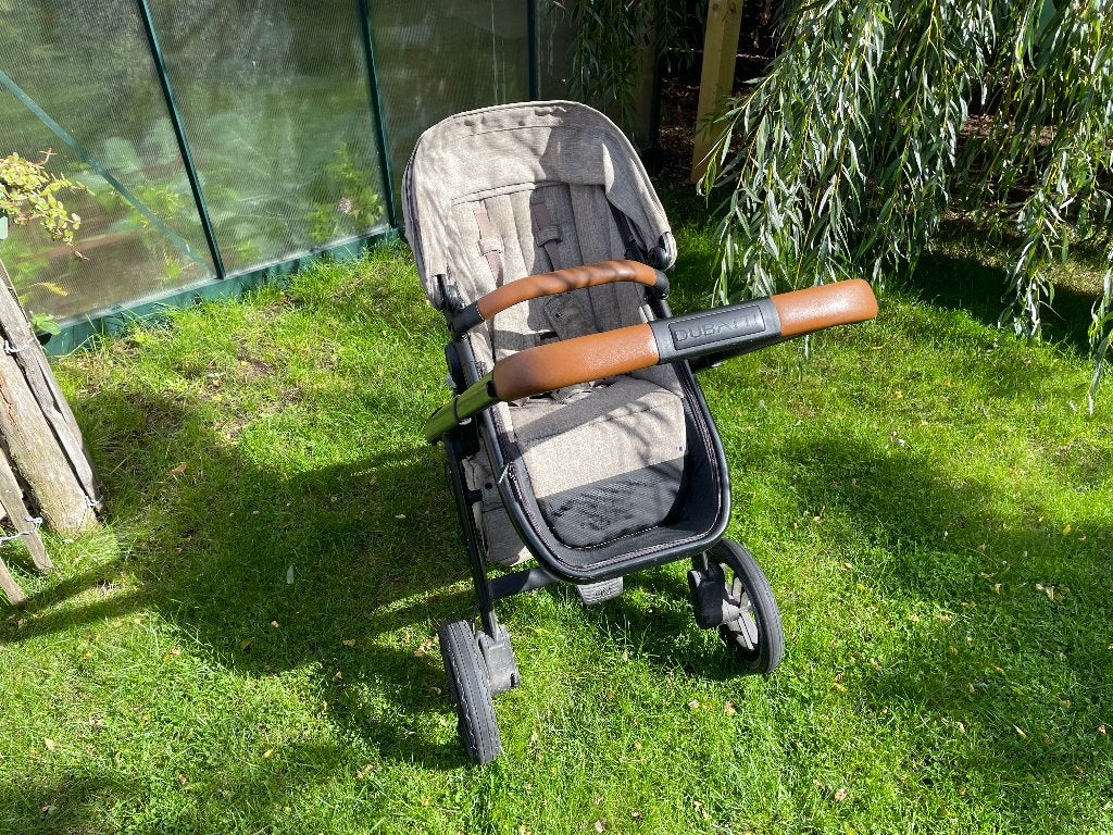 Dubatti wandelwagen, Ophalen, Kinderwagen, Overige merken, Gebruikt