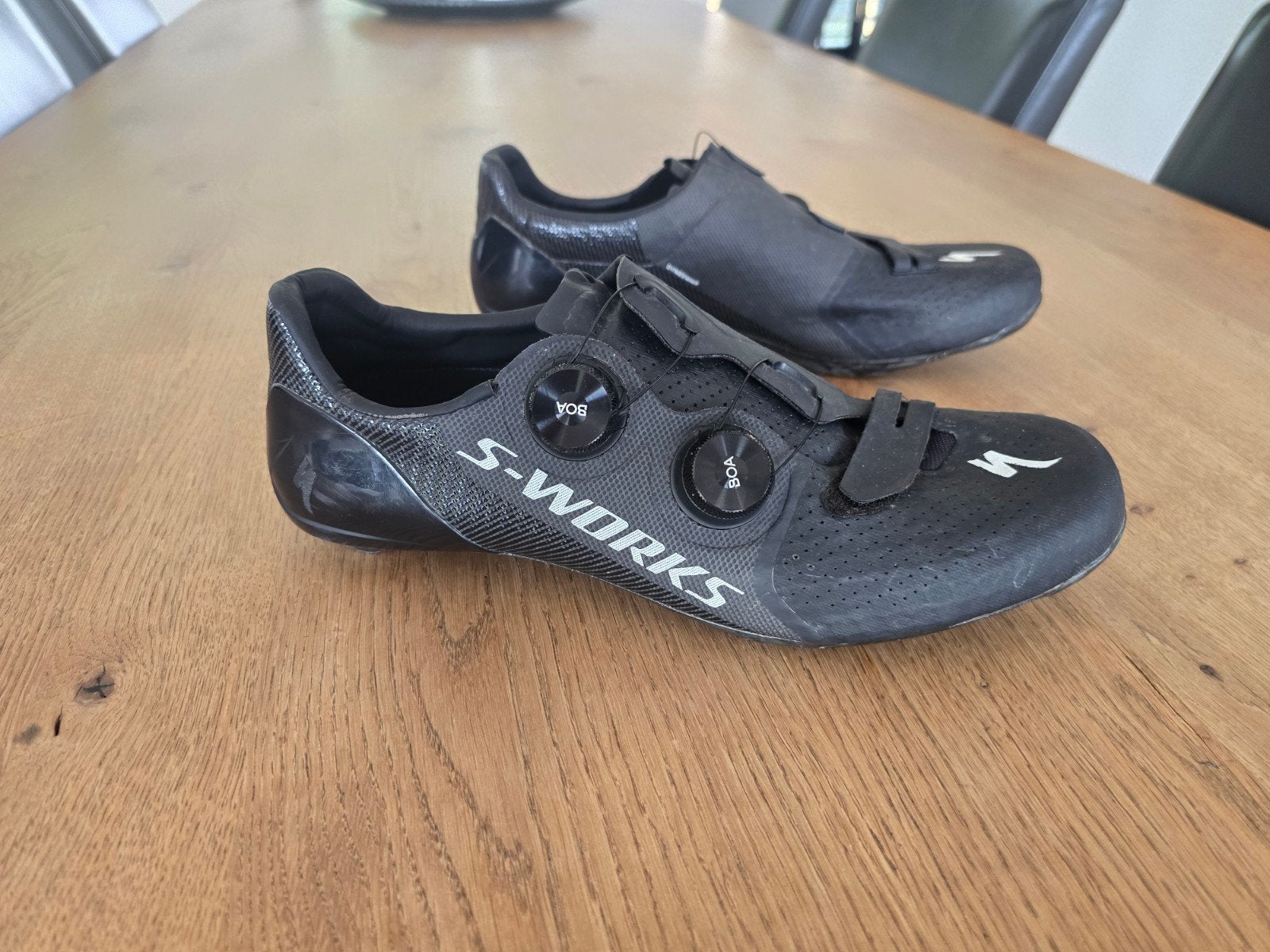 S-Works Road 7 Schoenen maat 44, Overige merken, Gebruikt, Schoenen, Overige maten