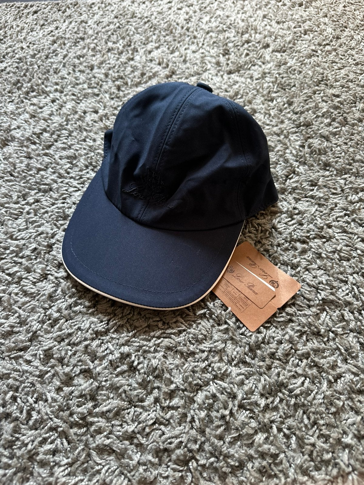 Loro Piana pet Marine Blauw maat S, Ophalen of Verzenden, Nieuw, One size fits all, Pet