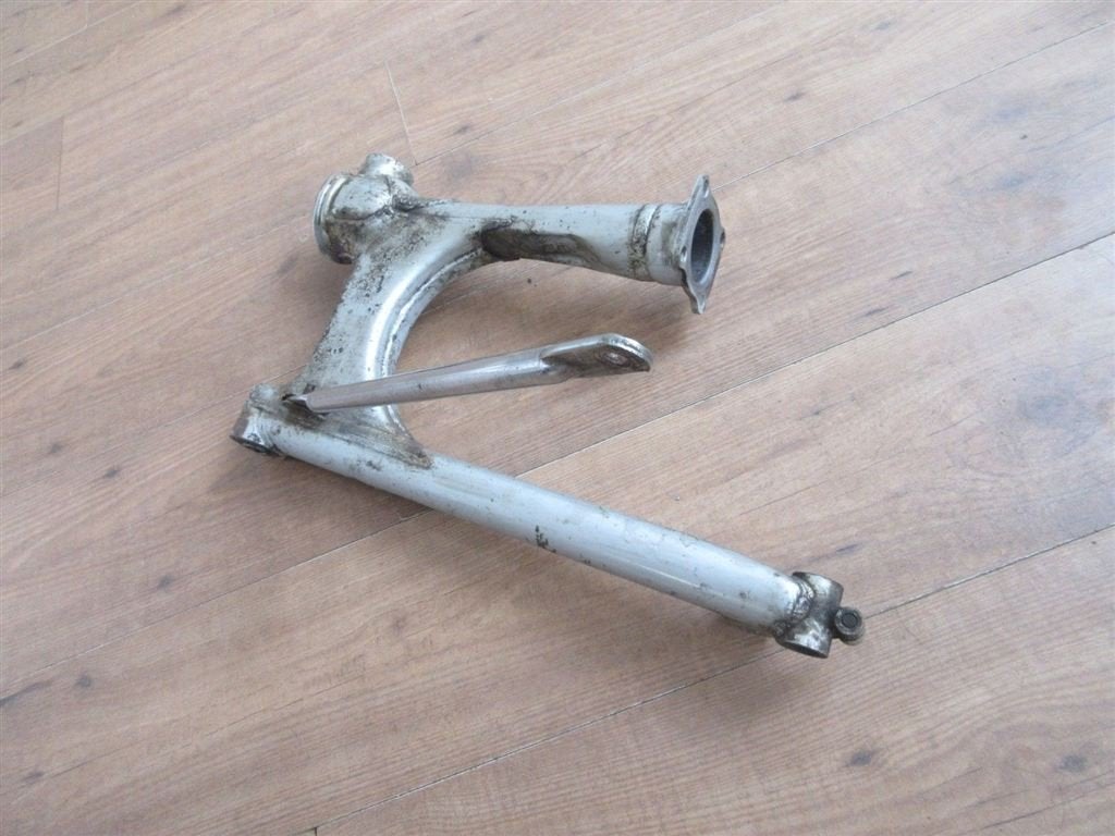 Yamaha XV1100 achterbrug swingarm XV750 achter brug XV700 XV, Ophalen of Verzenden