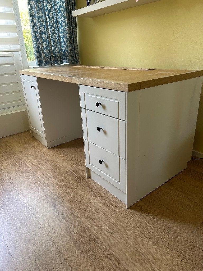 Bureau, Ophalen, Overige typen, 160 cm, 63 cm