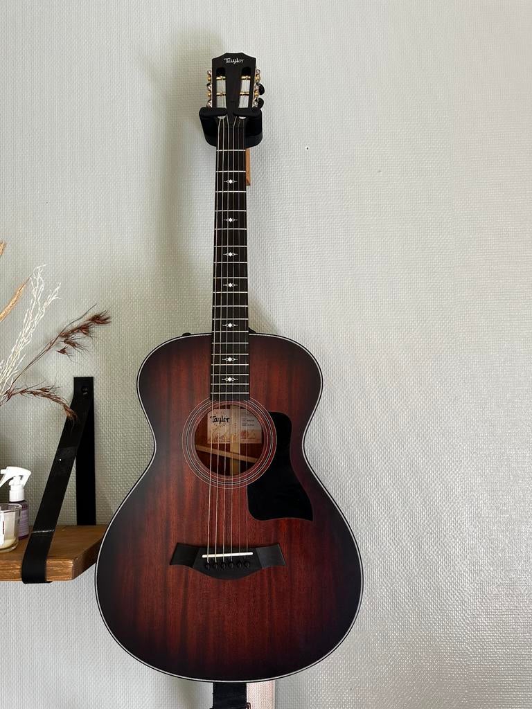 Taylor 322e 12-Fret | Grand concert gitaar | Dec 2023, Muziek en Instrumenten, Ophalen, Zo goed als nieuw, Western- of Steelstringgitaar