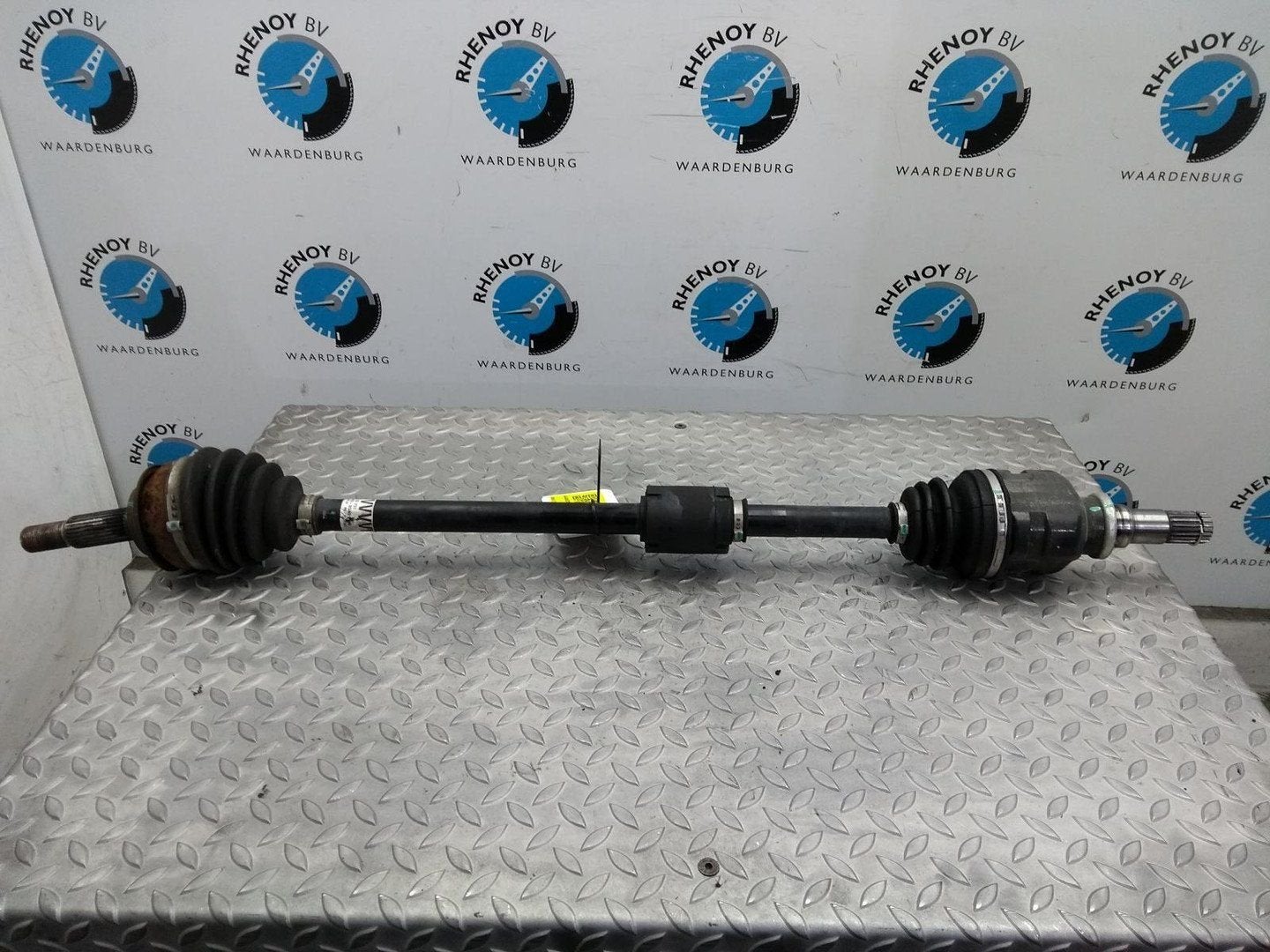TOYOTA YARIS Yaris Dynamic AANDRIJFAS R 2016, Ophalen of Verzenden, Gebruikt, Stiba lid