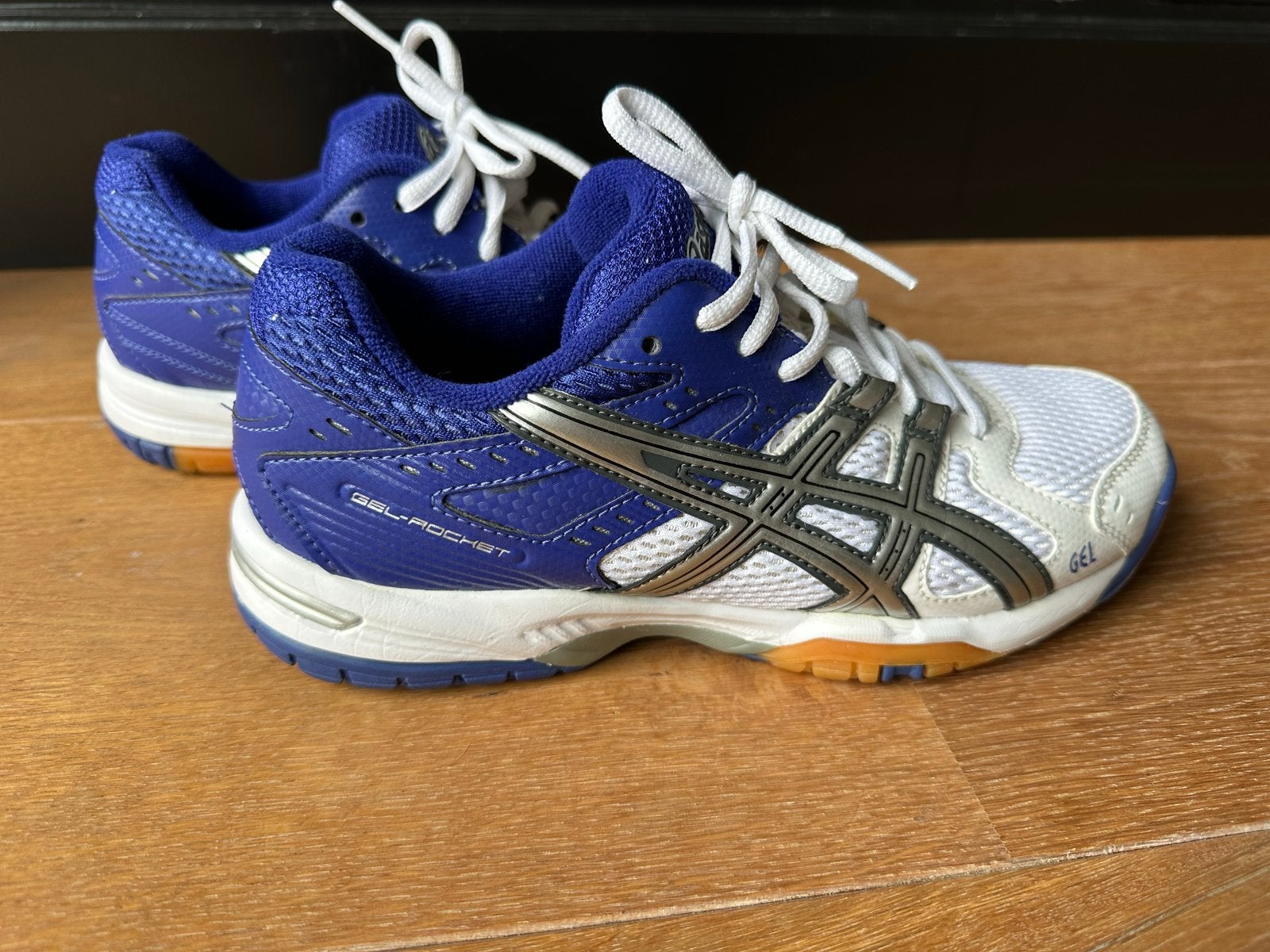 ASICS Gel-Rocket schoenen - Maat 37.5, Ophalen of Verzenden, Gebruikt