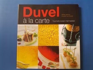 Duvel à la carte * Stefaan Daeninck, Verzenden, Zo goed als nieuw, Italië
