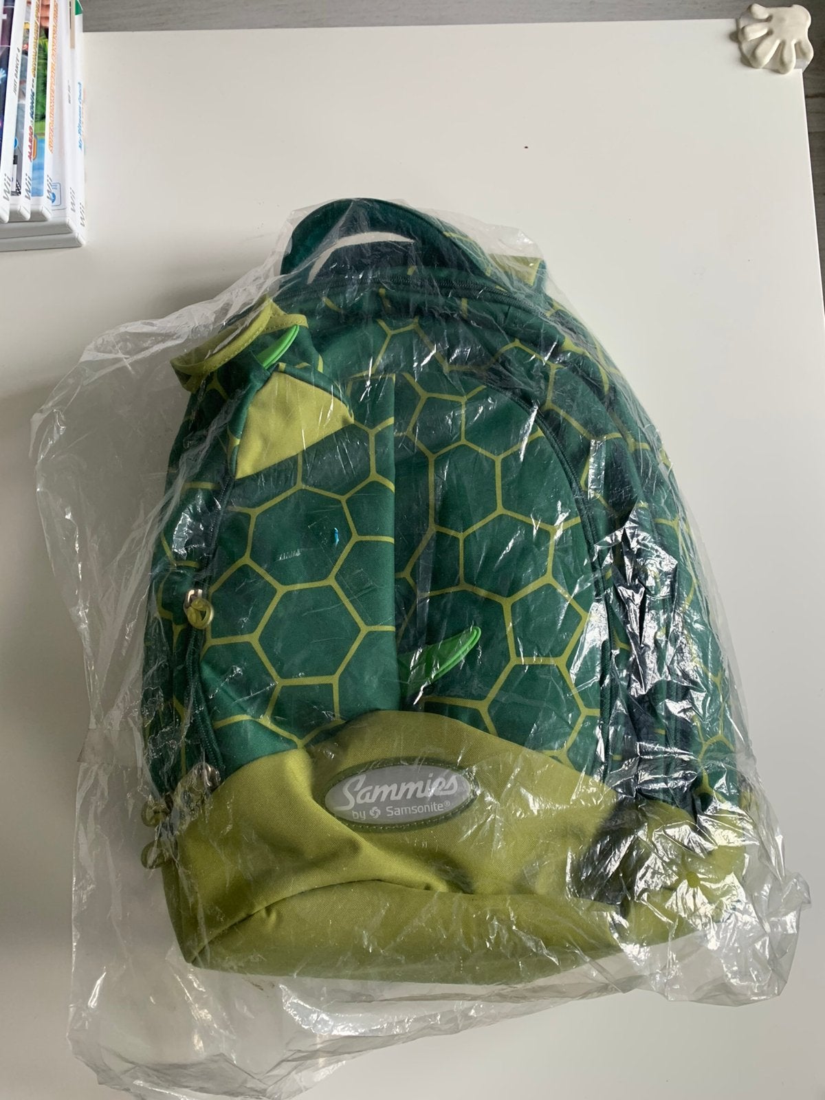 Nieuwe Samsonite luiertas / rugtas Sammies, Meerdere opbergvakken, Overige merken, Nieuw, Ophalen of Verzenden