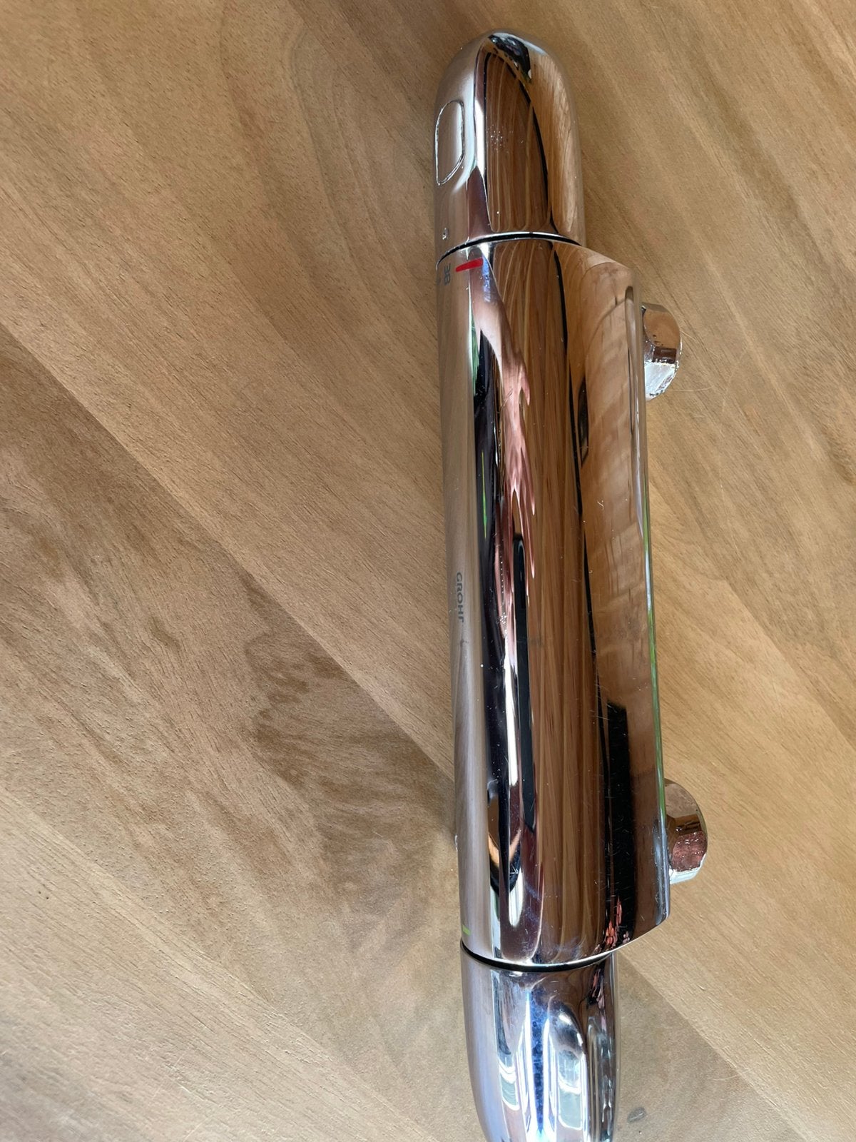 Grohe douchekraan, Ophalen, Gebruikt, Chroom, Kraan