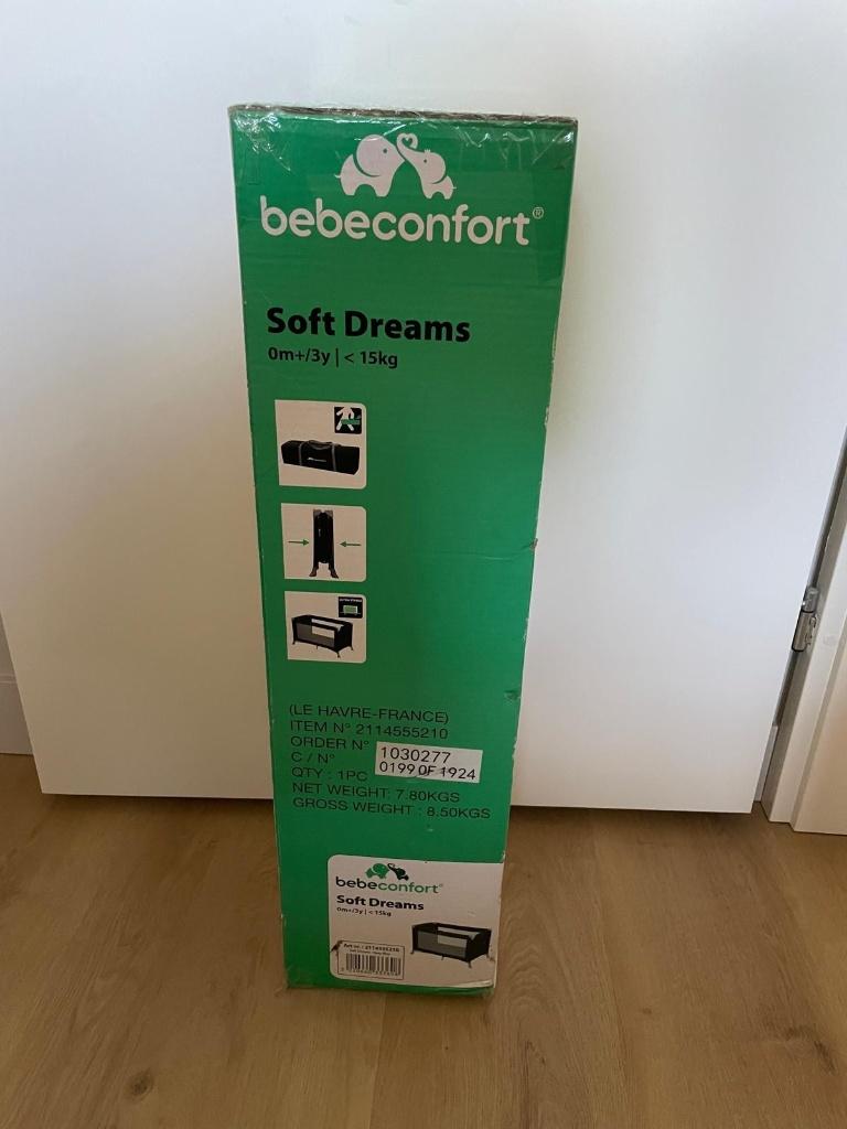 Camping bedje Bebeconfort, Caravans en Kamperen, Ophalen, Nieuw