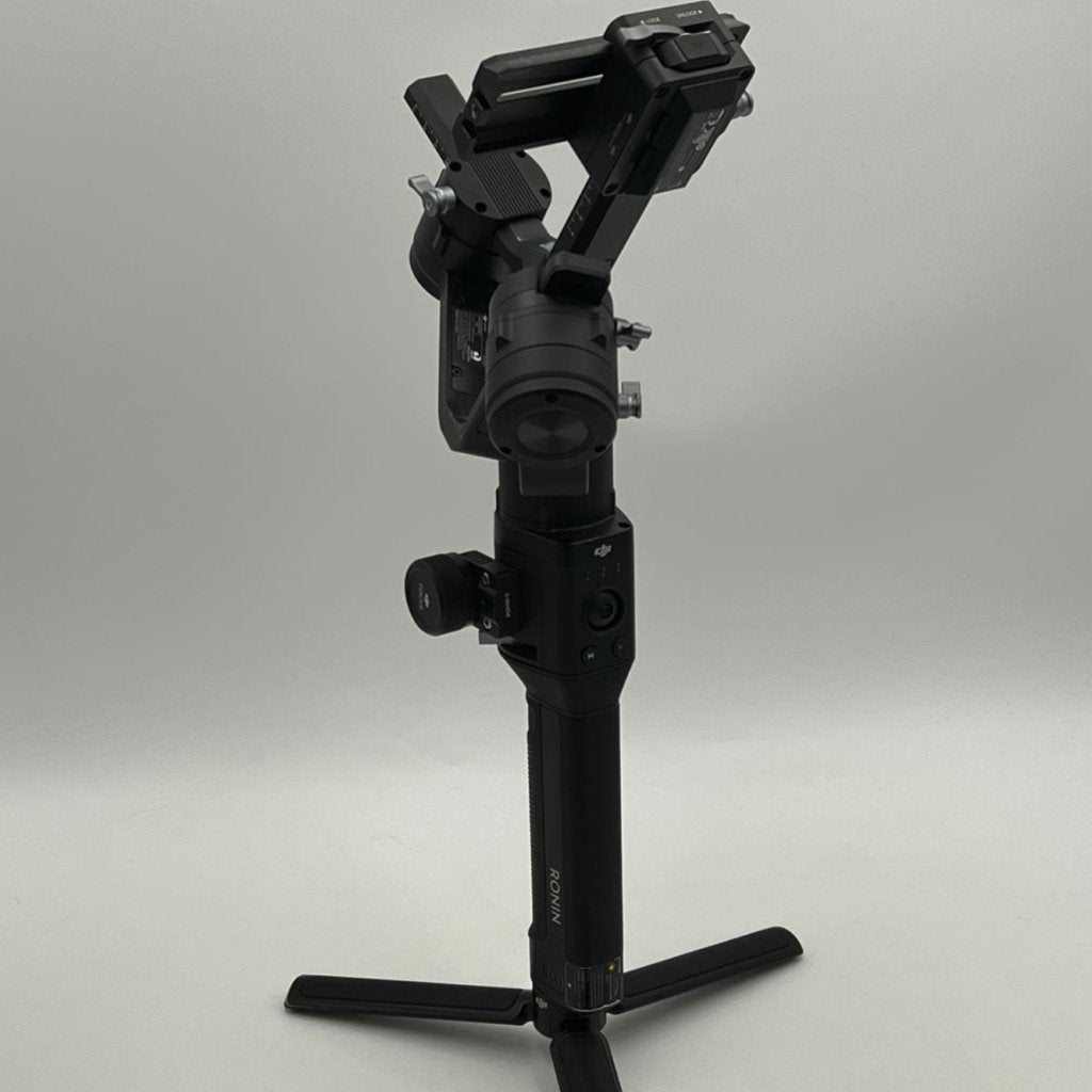 DJI Ronnin-S Professionele Gimball - Zo goed als nieuw, Ruilrijk, Zo goed als nieuw, Info@ruilrijk.nl, Neerstraat 60, 6041 KD Roermond