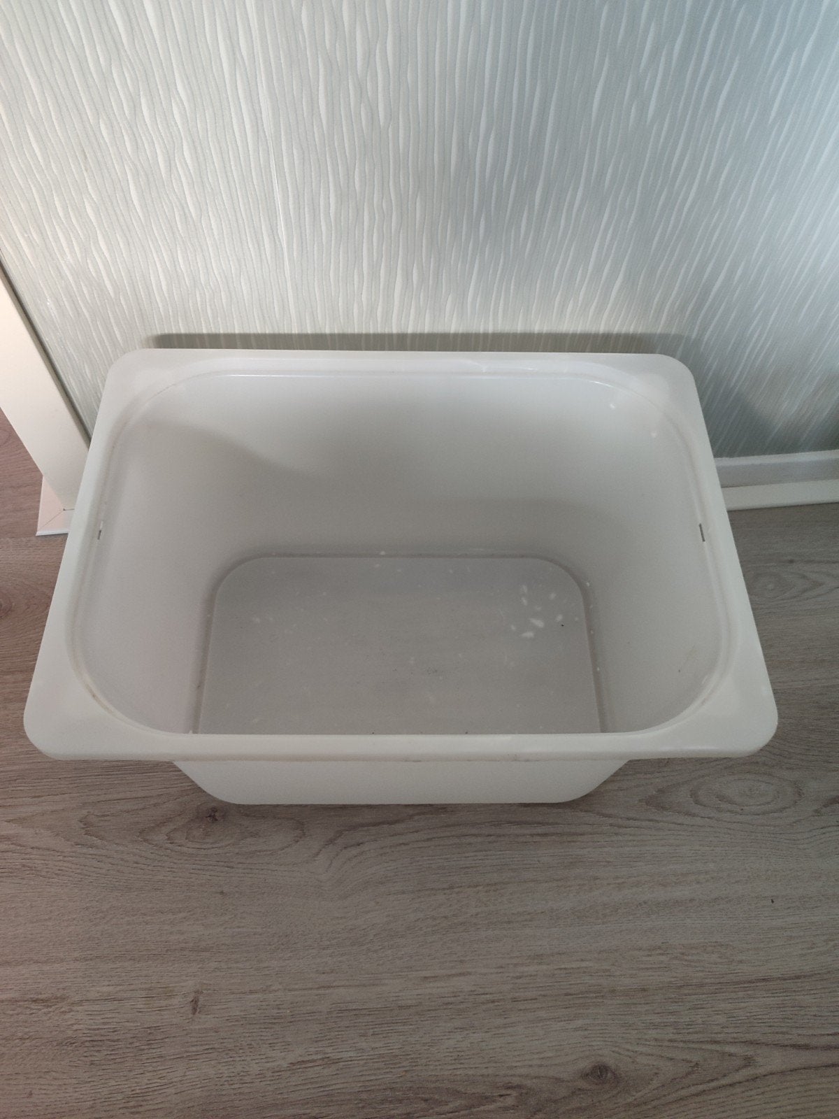 grote ikea trofast opbergbak wit gratis ophalen, Ophalen, Gebruikt, Overige typen, Wit