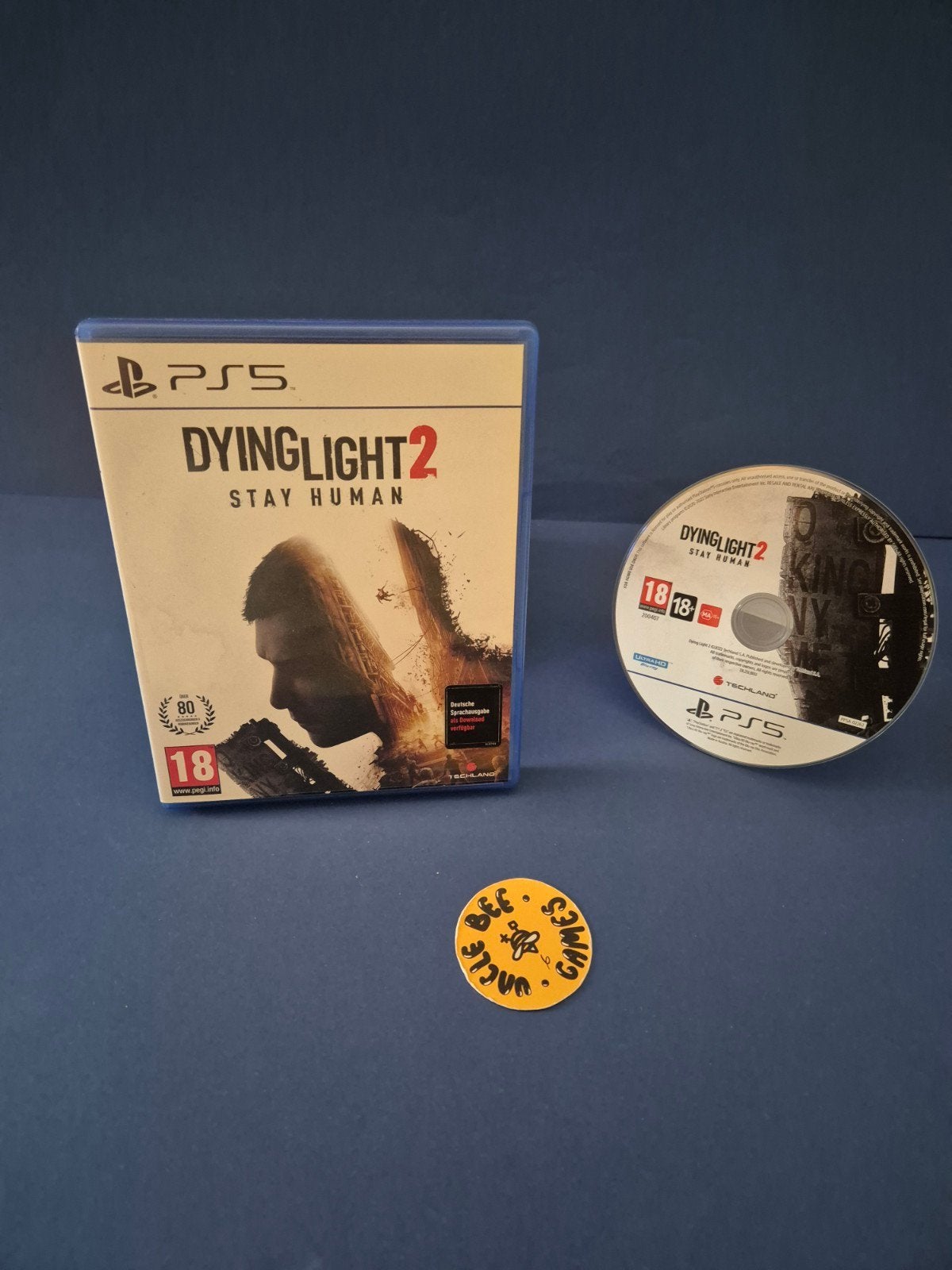 Dying Light 2 Stay Human, Spelcomputers en Games, Avontuur en Actie, Vanaf 18 jaar, Verzenden, Support@techland.pl