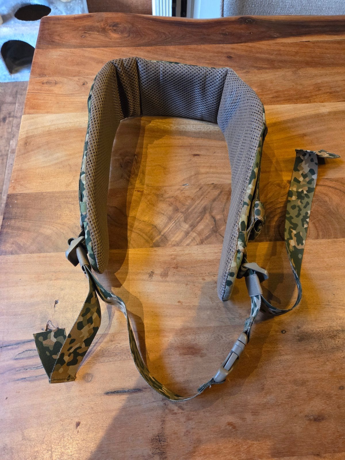 kl combat belt nfp, Ophalen of Verzenden, Landmacht, Nederland, Kleding of Schoenen