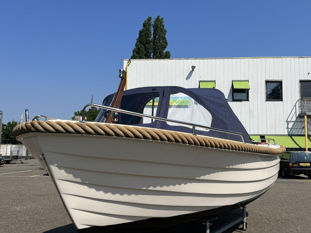 Crescent Allure 21 Weekender + Yamaha High Trust, Overige merken, 6 m, Overige typen, Gebruikt