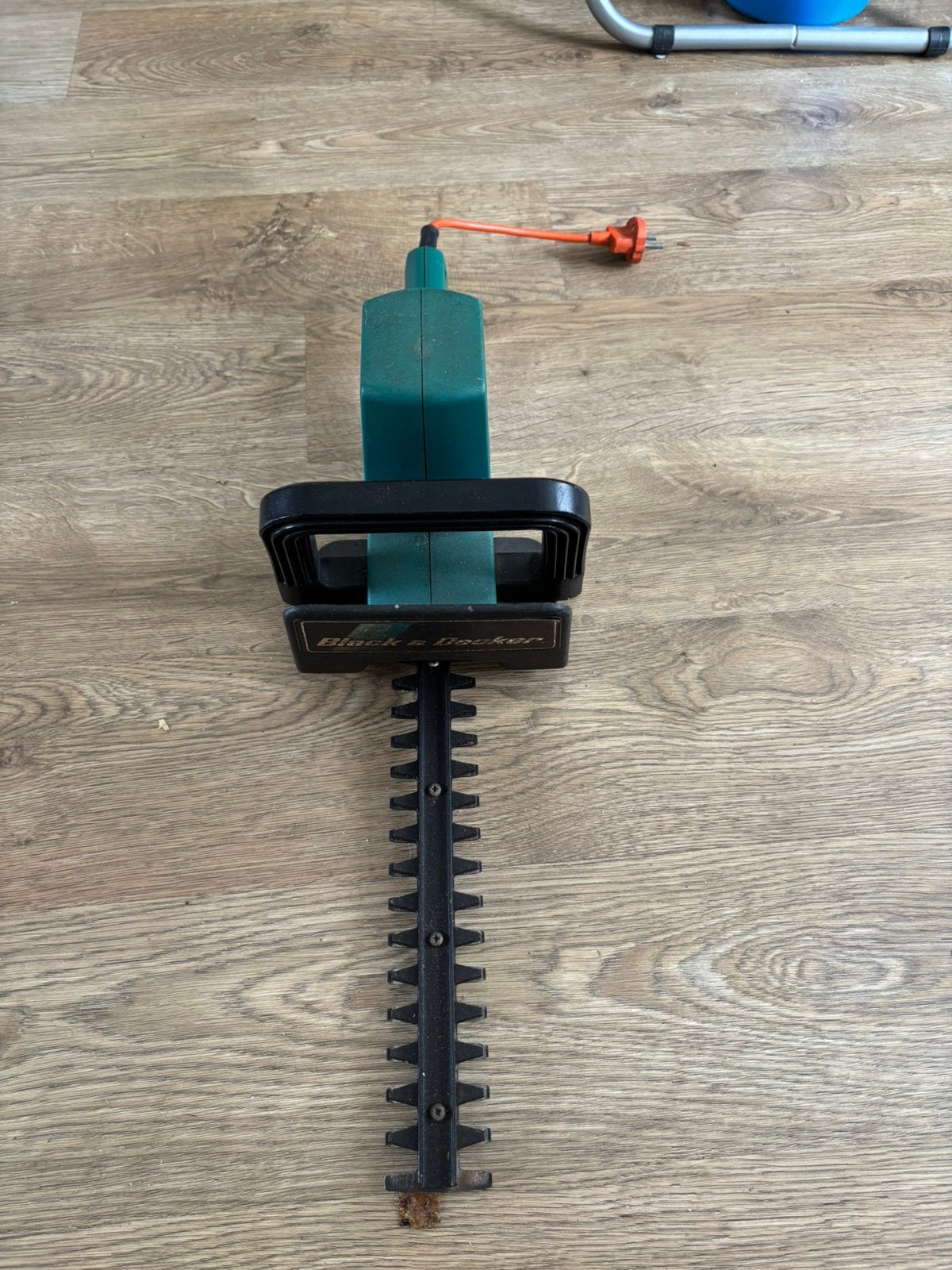 Black & decker heggenschaar, Tuin en Terras, Ophalen, Gebruikt, Elektrisch