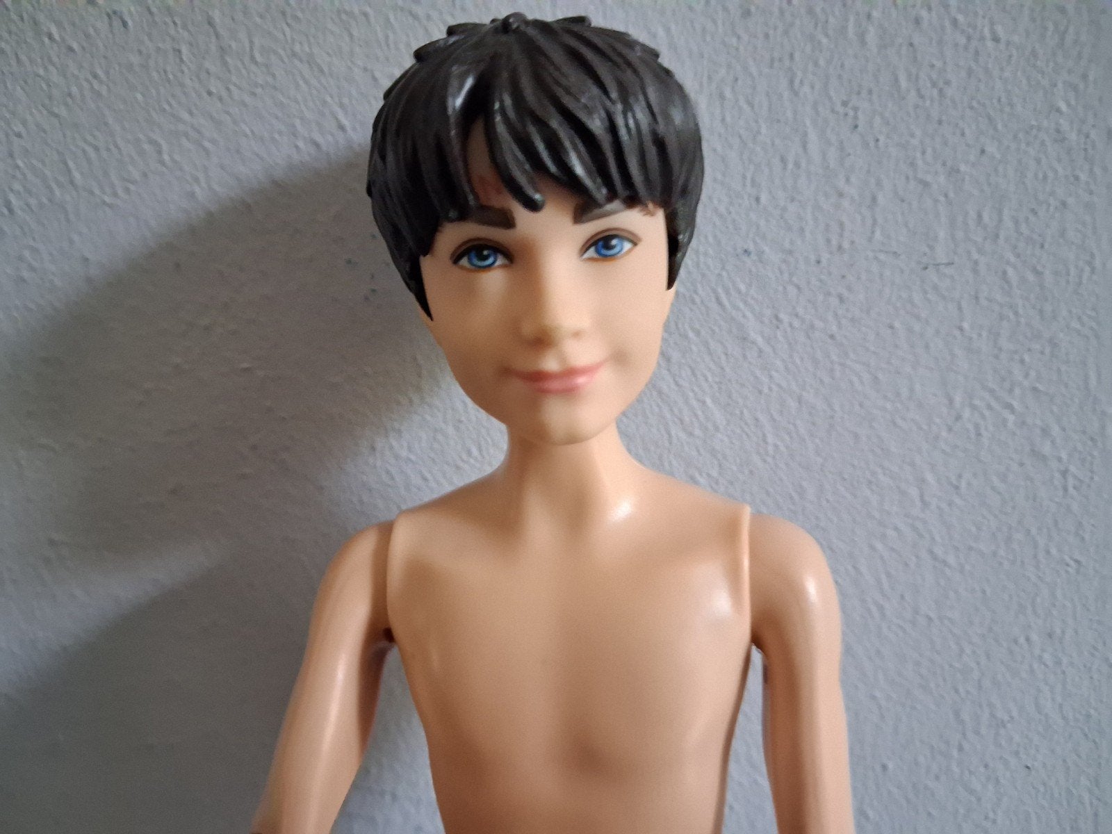 Harry Potter mattel pop, Ophalen of Verzenden, Zo goed als nieuw, Actiefiguurtje