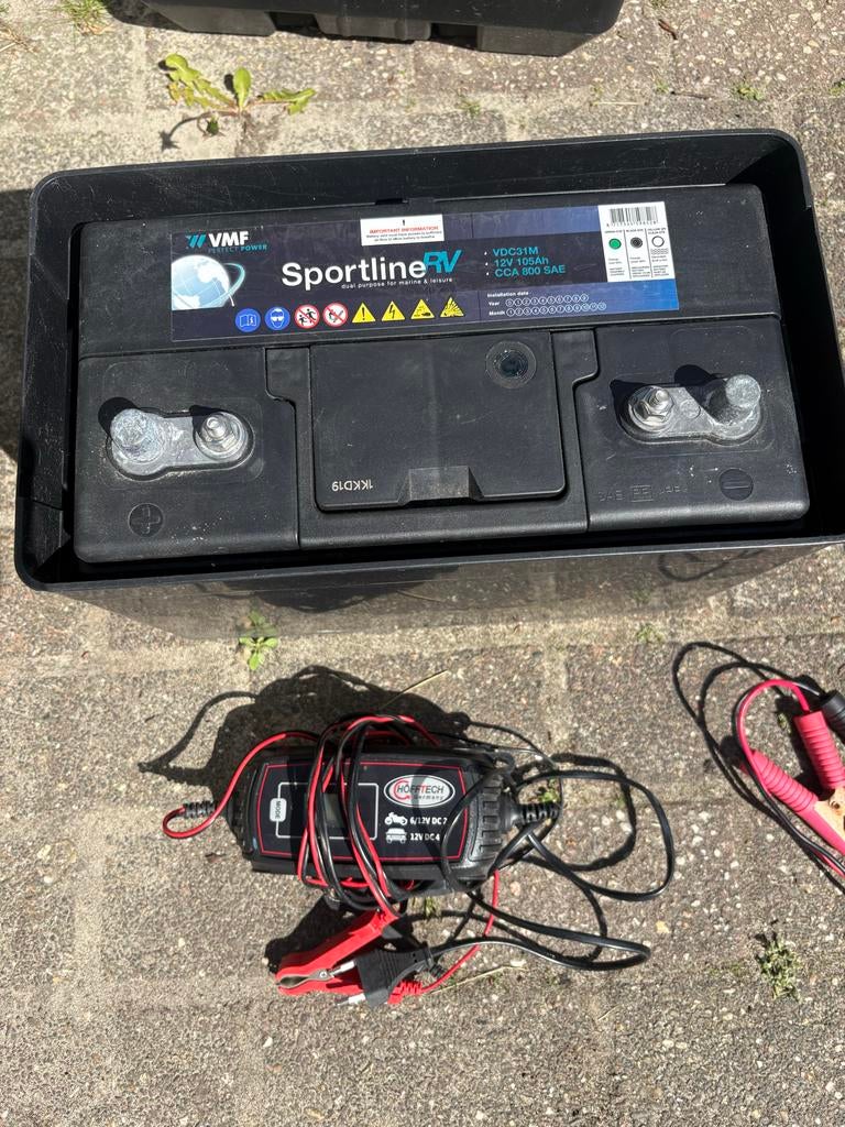 Zodiac rubberboot met electrice motor compleet, Ophalen of Verzenden, Gebruikt, Motorboot