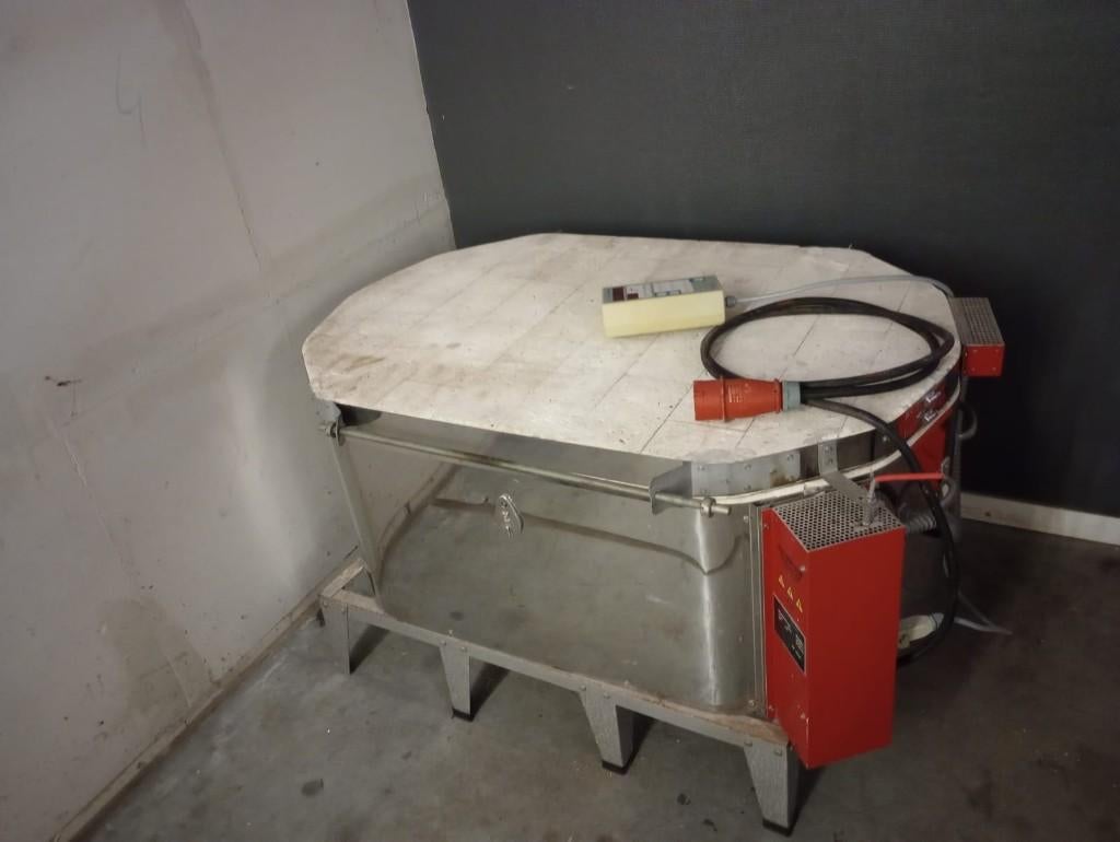 Glasoven Evenheat GTS 2541-13-RM met Bentrup TC 405/30, Ophalen, Gebruikt