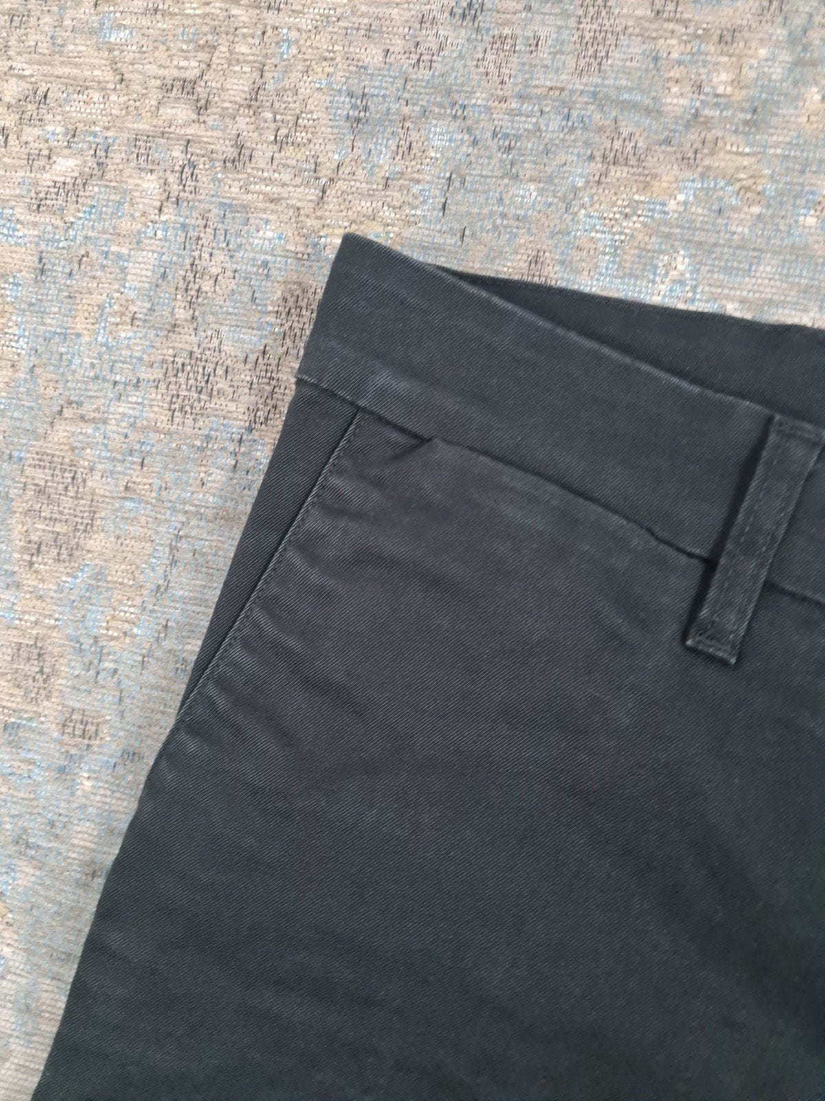 CARHARTT Sid Pant W29 L32 Slim STRETCH Bronno2932 Zwart

Tai, Carhartt, New Yorkstraat 50, 1175 RD Lijnden, Zwart, Ophalen of Verzenden