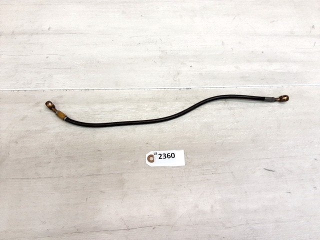 Leiding Leiding rem staal D1-45295