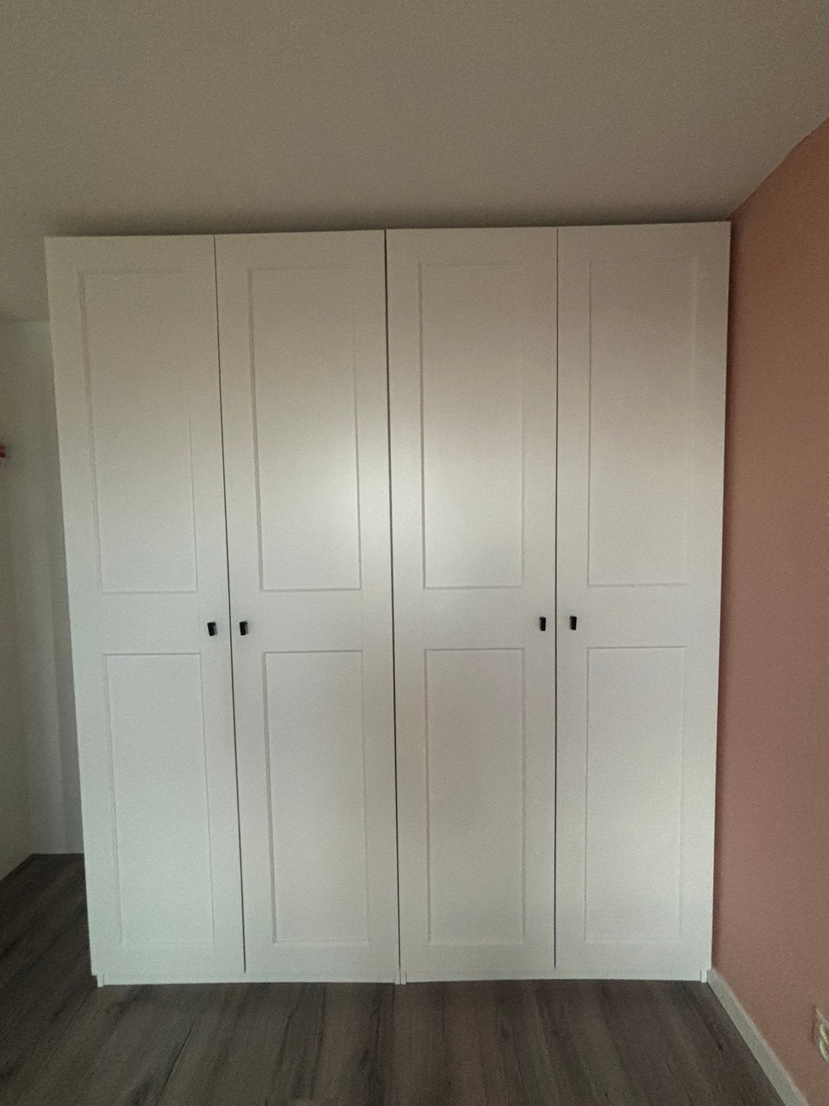 Ikea pax kast, Huis en Inrichting, Kasten | Kledingkasten, Gebruikt, 200 cm of meer, 200 cm of meer, 50 tot 75 cm