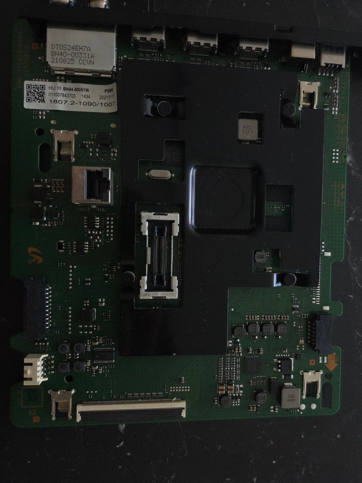 Samsung TV UE70AU7100 MOEDERBORD, Ophalen of Verzenden